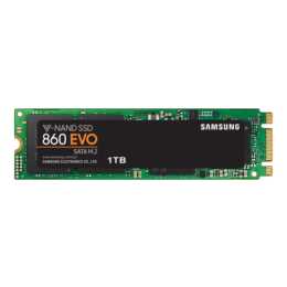 Samsung 860 EVO EVO M.2 SATA III, 1 To