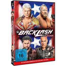 WWE: Backlash 2023 (DE)