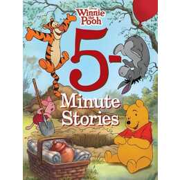 5-Minute Winnie the Pooh Stories