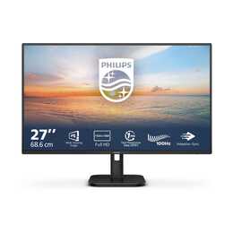 PHILIPS 27E1N1100A/00 (27", 1920 x 1080, Schwarz)