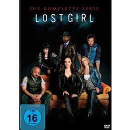 Lost Girl (DE, EN)