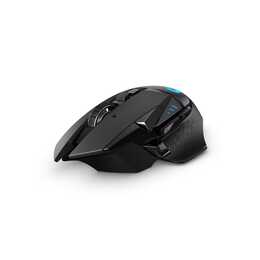 LOGITECH G502 LIGHTSPEED Souris (Sans fil, Gaming)