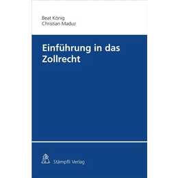 Einführung in das Zollrecht