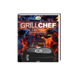 GrillChef on fire