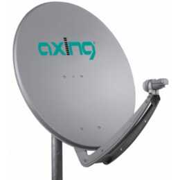 AXING SAA 85-02 10.75 Antenne satellite anthracite