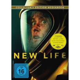 New Life (Mediabook, DE, EN)