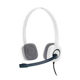 LOGITECH H150 (On-Ear, Câble)