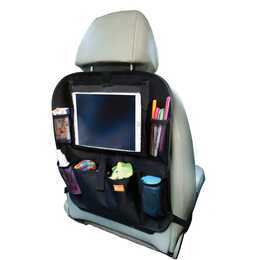 DREAMBABY Organizzatore da auto per sedile posteriore G1216 (Nero)