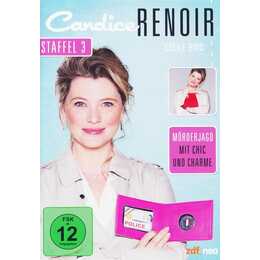 Candice Renoir Staffel 3 (DE, FR)