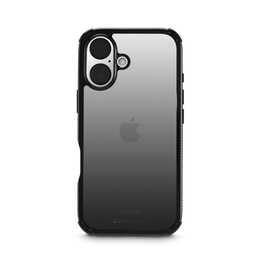 HAMA Backcover Extreme Protect (iPhone 16 Plus, Schwarz)