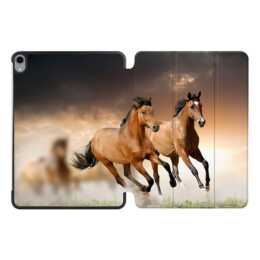 EG MTT Coque iPad pour Apple iPad Pro 2018 11" - Cheval