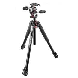 MANFROTTO MNMK055XPRO3-3W Trépied (Aluminium)