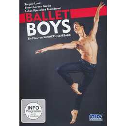 Ballet Boys (DE, NO)