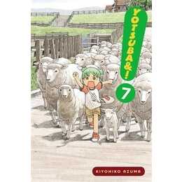 YOTSUBA&!, VOL. 7