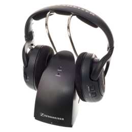 SENNHEISER RS 127 (Over-Ear, Noir)