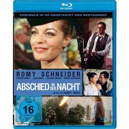 Abschied in der Nacht (Versione restaurata, Uncut, DE, FR)