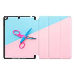 EG MTT Coque pour Apple iPad Air 3 2019 10.5" - Ciseaux