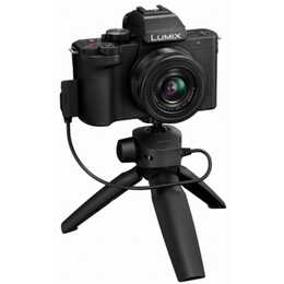 PANASONIC Lumix G 110 Kit (20.3 MP, Four-Thirds)