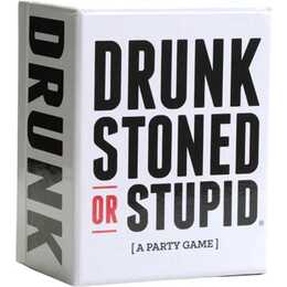 VR DISTRIBUTION UK Drunk Stoned or Stupid (EN)