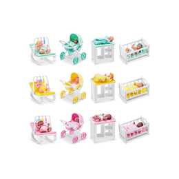 ZURU TOYS My Mini Baby Assortis