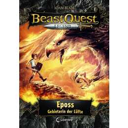 Beast Quest Legend 6