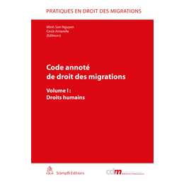 Code annoté de droit des migrations: Droits humains