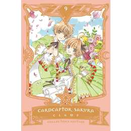 Cardcaptor Sakura Collector's Edition 9