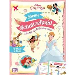 Disney Prinzessin: Meine Schnitzeljagd