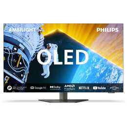 PHILIPS 65OLED809/12 Smart TV (65", OLED, Ultra HD - 4K)