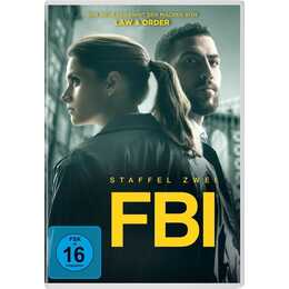 FBI Saison 2 (EN, DE)