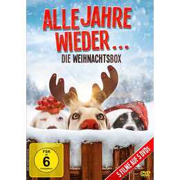 Alle Jahre wieder... - Die Weihnachtsbox (DE, EN)