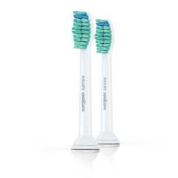 PHILIPS Tête de brossette Sonicare C1 Pro Results (Moyen, 2 pièce)