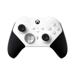 MICROSOFT Xbox Elite Wireless Controller Series 2 - Core Edition Controller (Weiss, Schwarz)