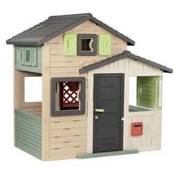 SMOBY INTERACTIVE S.Life Friends Evo Playhouse Spielhaus