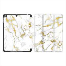 EG MTT Coque pour Apple iPad 10.2" 2019 - Marbre