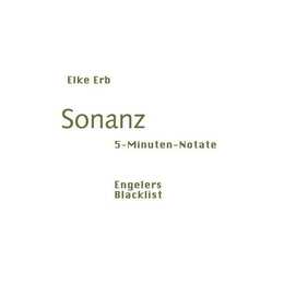 Sonanz