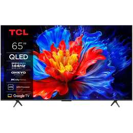 TCL 65P8K Smart TV (65", QLED, Ultra HD - 4K)
