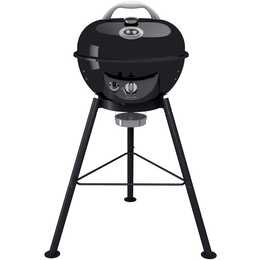 OUTDOORCHEF Chelsea 420 G 50 MBAR Gasgrill (Schwarz)