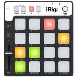 IK MULTIMEDIA iRig (Noir)