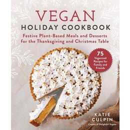 Vegan Holiday Cookbook