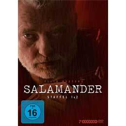 Salamander & 2 Saison 1 - 2 (DE, NL)