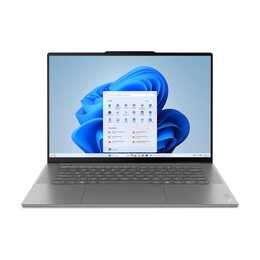 LENOVO Yoga Slim 7 15ILL9 (15.3", Intel Core Ultra 7, 32 GB RAM, 1000 GB SSD, Grau)
