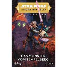 Star Wars Comics: Die Hohe Republik - Abenteuer