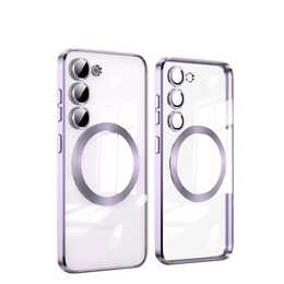 EG Backcover (Galaxy S24+, Pourpre)