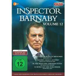 Inspector Barnaby - Vol. 12 (EN, DE)