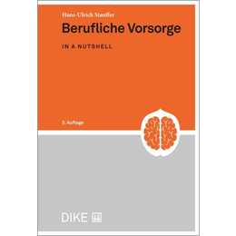 Berufliche Vorsorge