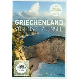 Griechenland - Von Insel zu Insel (EN, DE)