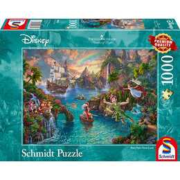 SCHMIDT Peter Pan Puzzle (1000 x)