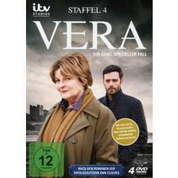 Vera - Ein ganz spezieller Fall Stagione 4 (DE, EN)