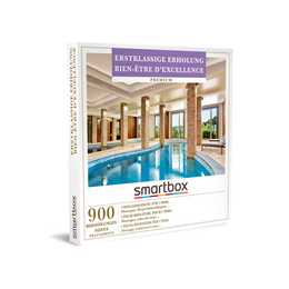 SMARTBOX Erstklassige Erholung